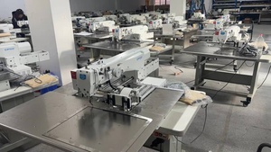 Macchina da cucire automatica programmabile a 4030 dimensioni grande macchina da cucire industriale - Product Image 5