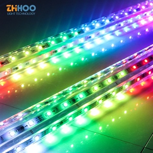 แท่งไฟ LED แบบท่อพิกเซล RGB LED สามารถตั้งโปรแกรมได้สำหรับรถกันชน3D - Product Image 2