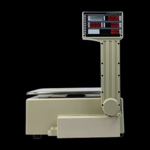 TM-F Barcode-Druck waage Robuste Qualitäten und flexibles Software management helfen bei der Verein fa chung des Wiegens - Product Image 2