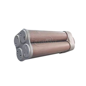 Melhor venda ar compressor sistema secador XY-60 tipo escape silenciador silenciador