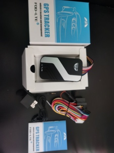 Dispositivo de seguimiento GPS 4G de alta calidad GPS 403A plataforma de seguimiento gratuita/aplicación coche motocicleta vehículo GPS rastreador Coban - Product Image 3