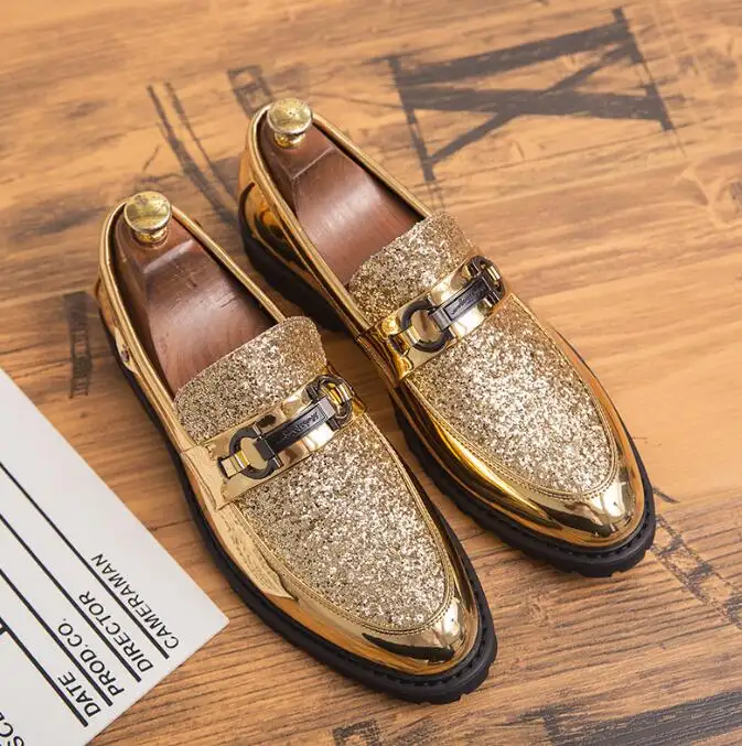 Sapatos masculinos de couro legítimo, sapatos oxford com novo design autêntico para homens