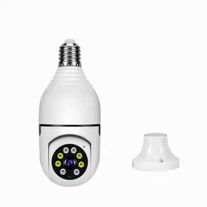 GOING techスマートセキュリティ1080P2mp自動追跡子供用wifiミニE27電球ドームipptzカメラ - Product Image 3