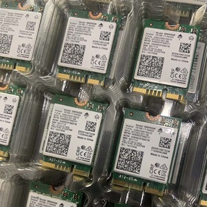 Không dây-AC M.2 2230 NGFF 9560ngw 9560ac 802.11ac bt5.0 <span class=keywords><strong>WLAN</strong></span> PCI-E Wifi thẻ 937263-001 01ax768 - Product Image 6