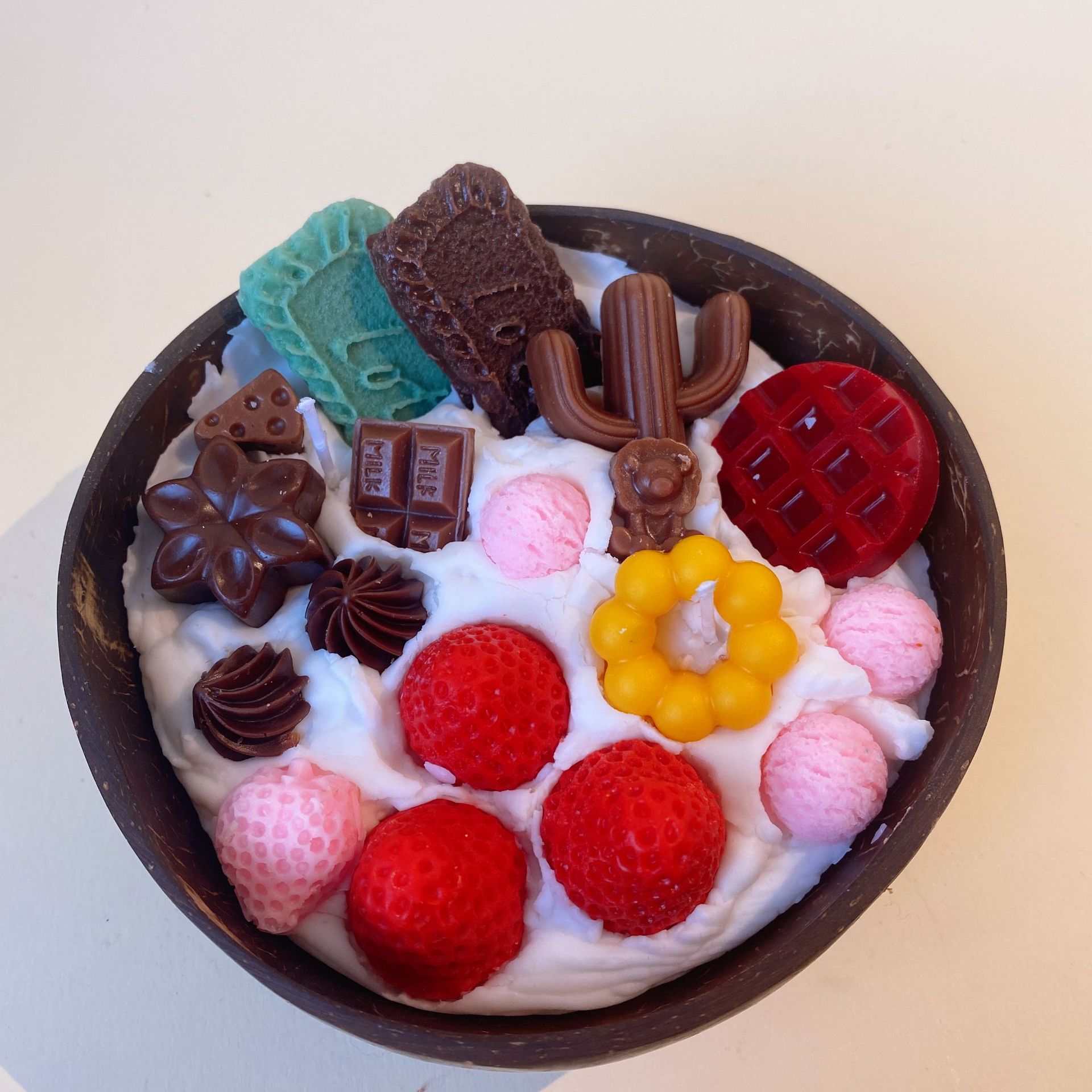 Biscuit au chocolat