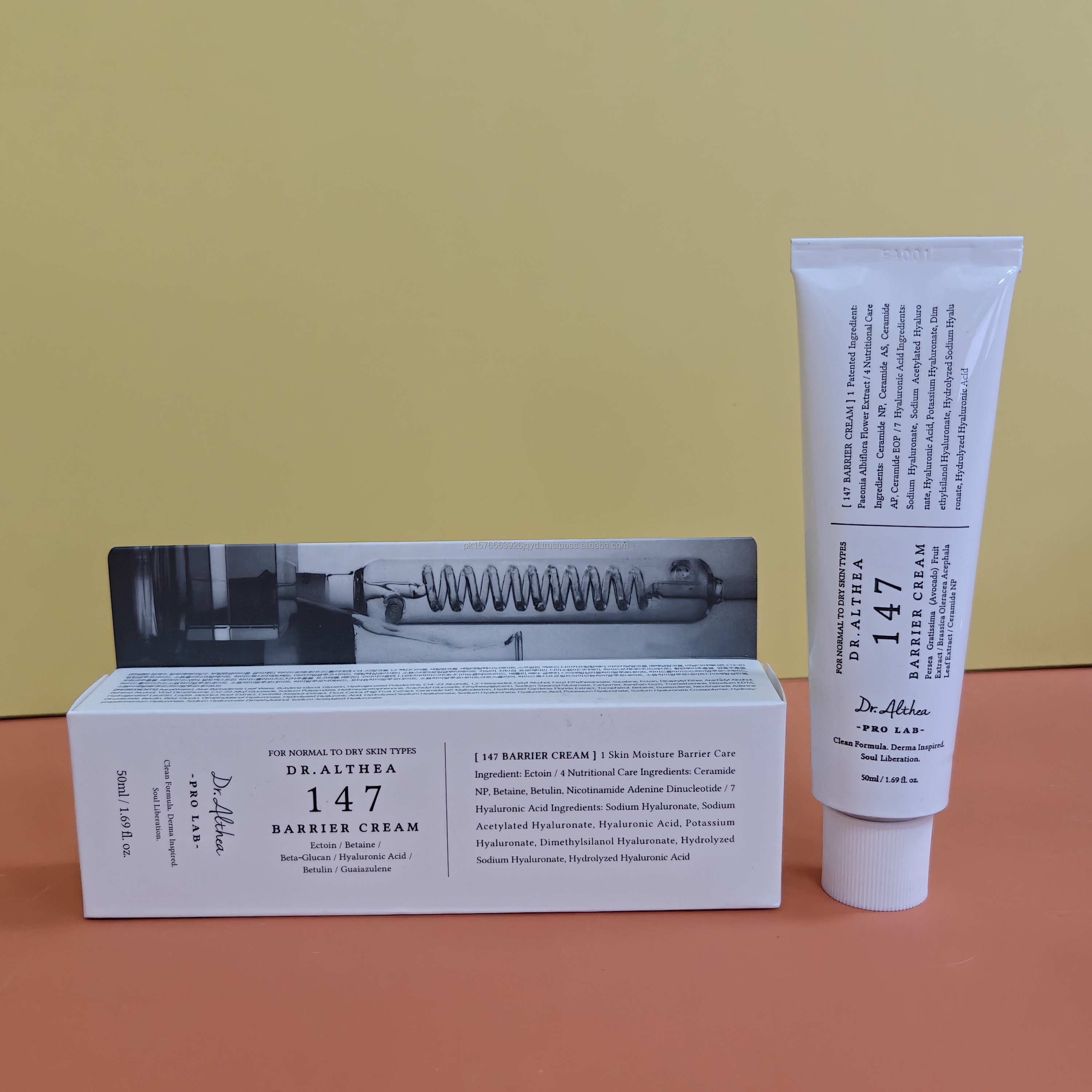 147 Crème barrière
