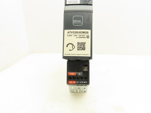 Nuovo e originale Plc ATV320U02M2B 320 VFD unità a velocità variabile 240V 1Ph 14Hp 18kw PLC Controller di programmazione - Product Image 6