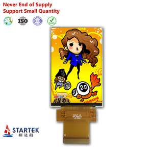 2.8 Inch <strong>IPS</strong> All Viewing Angle <strong>TFT</strong> 480*640 Resolution 45 Pin Capacitive Touch Screen SPI RGB Interface <strong>LCD</strong> <strong>Display</strong> <strong>Module</strong> - Product Image 2