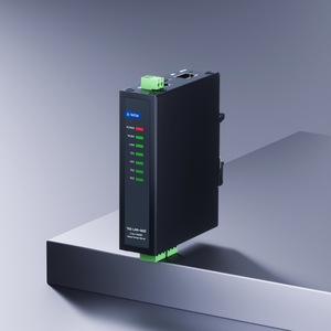 2 vías RS485 Ethernet 485 Servidor de comunicación serie Puerto de red TCP/IP Módulo de comunicación Modbus Telecomunicaciones - Product Image 2