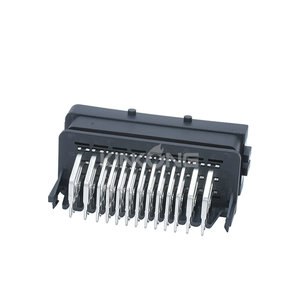 Kinkong39ピンオス & メスECUマスターEMUFCI自動車用コネクタPCBヘッダーゲーティング211PC249S0031 211PC249S0005 - Product Image 1