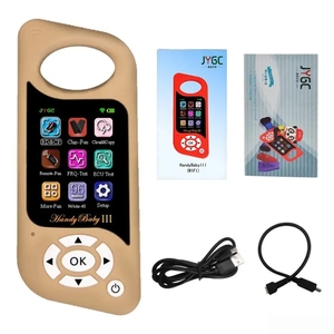 Original JYGC JMD Handy Baby III Car Key Copier Auto Key <strong>Programmer</strong> for <strong>4D</strong>/46/48/G/KING/Red Chip Cop-y 96bit 48 Chip <strong>Programmer</strong> - Product Image 5