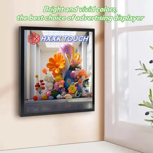 HXXK 39.2in <strong>Square</strong> Advertising <strong>Display</strong> 1920X1920 <strong>Digital</strong> Signage LVDS TFT <strong>LCD</strong> Monitor Panel Screen Elevator Art Museum SDK ODM - Product Image 2