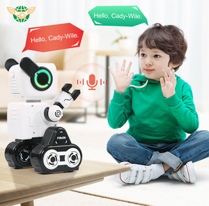 Hot Sale Education Interaktion Multifunktions-RC-Roboter Spielzeug Intelligente Programmierung Roboter Spielzeug Smart Robot - Product Image 3