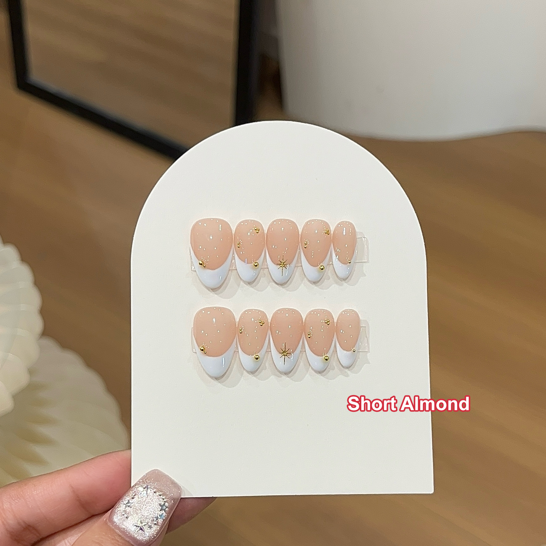 Short Almond