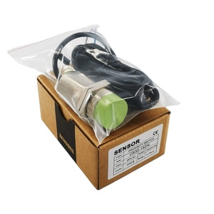 Sensor de proximidad CR30-15AO, interruptor de sensor de 2 cables AC240V, 15mm de distancia de detección - Product Image 1