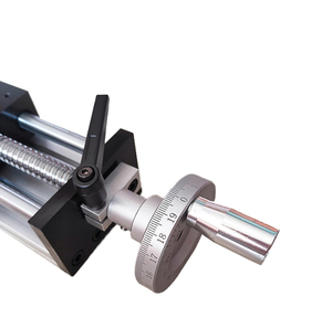 Customized High Precision 50mm 100mm 150mm 200mm Length Travel <strong>Linear</strong> Stage with <strong>Linear</strong> <strong>Guide</strong> <strong>Rail</strong> <strong>Blocks</strong> - Product Image 3