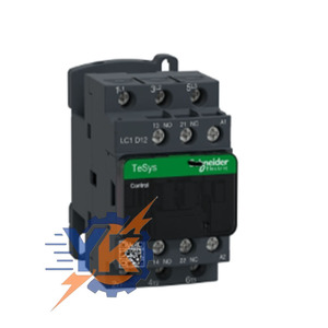 LC1D32M7C / LC1D40M7C kontaktör 12A 220V yepyeni otantik - Product Image 1