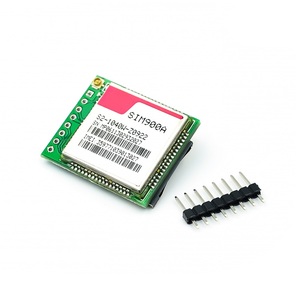 mini <strong>GPRS</strong> <strong>GSM</strong> <strong>module</strong> SIM900A Wireless Extension <strong>Module</strong> Board Antenna Tested Worldwide Store for SIM800L A6 A7 SIM800C