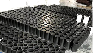 铸造用粘土石墨坩埚大型石墨坩埚 - Product Image 3