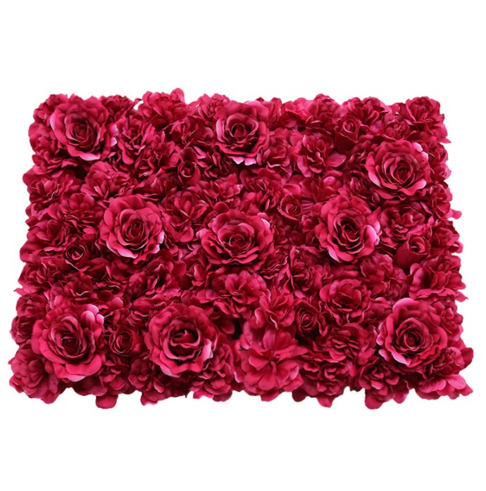 rouge foncé