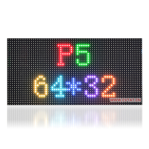 Открытый SMD1921 RGB P5 P4 P3 P2.5 Светодиодная панель светодиодный экран модуль 320x160 мм Размер - Product Image 5