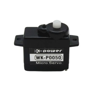 Rcサーボメーカー工場カスタマイズプラスチックメタルギア標準5gミニマイクロサーボ - Product Image 1