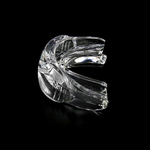 Perfect Fit Dents Super Soft Material Anti-ronflement Blanchiment des dents Protège-dents - Product Image 2