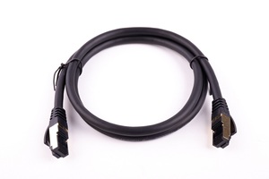 Lan yama RJ45 Ethernet ağ kablosu özel 1M 3m 5M 10M STP UTP Cat5 Cat5e Cat6 Cat7 Internet bağlantısı için özel kırmızı mavi - Product Image 3