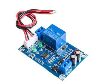 Controlador de nivel de agua completamente automático, módulo de interruptor de bomba, relé de CA/12V, a buen precio, - Product Image 1