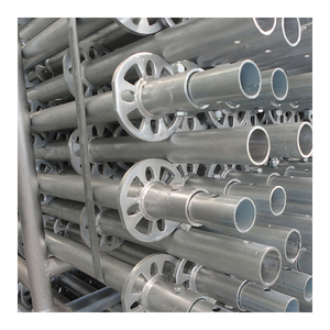 Factory Outlet Steel Ring <strong>Scaffolding</strong> <strong>Formwork</strong> Ring Lock <strong>Scaffolding</strong> <strong>System</strong> <strong>Building</strong> Accessory - Product Image 3