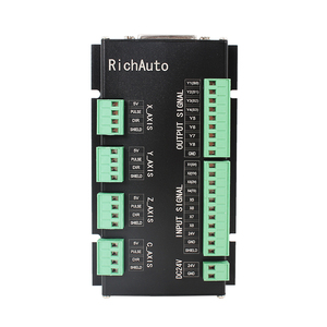 Macchina per incidere RichAuto maniglia sistema di controllo a 3 assi maniglia intelligente controller CNC controller dsp A11E per Router CNC - Product Image 2