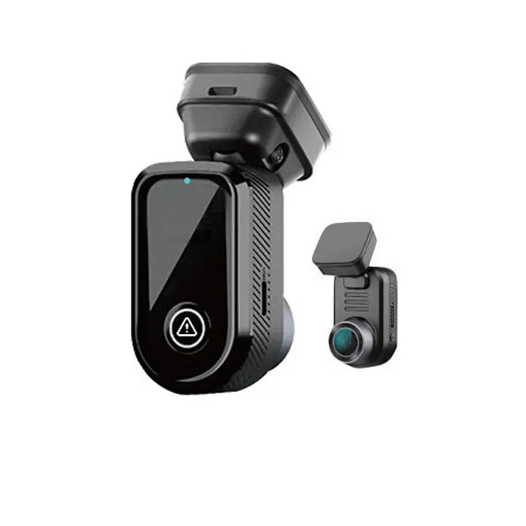 OEM Unique Hidden Design Mini 1080P WiFi GPS 2K 4K Car Drive Recorder Cámara de coche sin pantalla Sin pantalla Dashcam Dash Cam