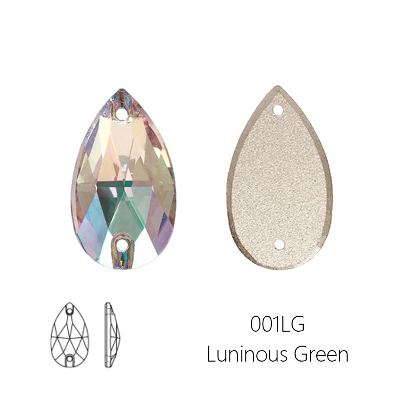 001LG Luninous Verde