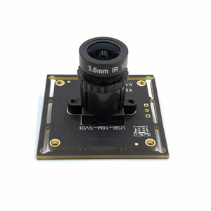 Módulo de cámara USB 4K UHD 16MP 4656x3496 Color con lente sin distorsión de 3,6mm para máquinas de cambio de moneda escáner de libros - Product Image 5
