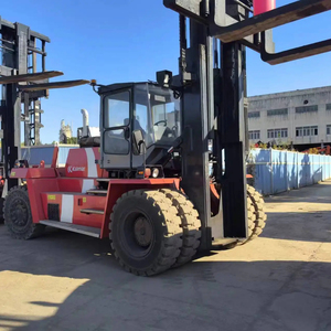 Контейнерный и портовый подъемный кран Kalmar Sweden 45-тонный контейнерный штабелер со скидкой в 2023 году - Product Image 1
