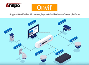 4MP 5MP POE闭路电视安全系统彩色vu IP NVR POE摄像机2K 4k户外全彩网络POE IP摄像机套件 - Product Image 4