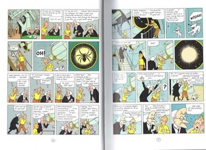 每套黄色漫画书每套23卷丁丁儿童故事书的冒险 - Product Image 6