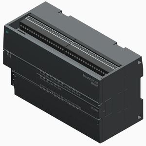 シーメンスS7-200 SMART SR60大規模コントローラ6ES7288-1SR60-0AA1 PAC & PLC 36個のデジタル入力と24個のリレー出力 - Product Image 1
