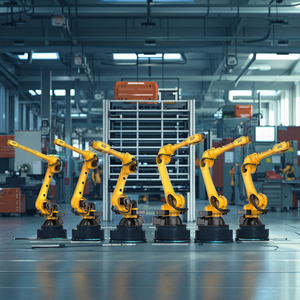 Handling Robotic Arm <strong>Palletizing</strong> Robot <strong>Machine</strong> for <strong>Loading</strong> <strong>Unloading</strong> Injection Molding Packing Dispensing Welding - Product Image 5