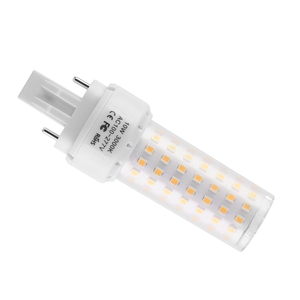 Hot Selling <strong>2Pin</strong> LED PL Bulb 3000K Warm White GX23 Corn <strong>Lamp</strong>