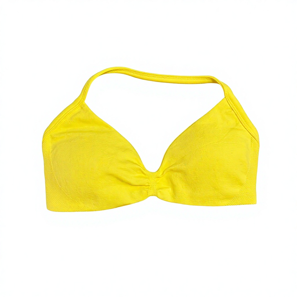 Bright Yellow