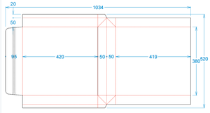 Tùy Chỉnh In Nâu <span class=keywords><strong>Kraft</strong></span> Giấy Phong Bì Túi Có Thể Tái Chế Phẳng Bưu Phẩm Cho Quần Áo Vận Chuyển Giấy Sóng - Product Image 4