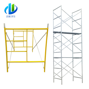 Escalera de andamio <span class=keywords><strong>modular</strong></span> y piezas de andamio, escalera de 3 escalones, andamio usado a la venta - Product Image 2