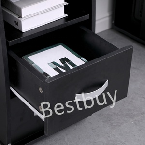 Escritorio de ordenador, escritorio de estudio de oficina, mesa de ordenador portátil, escritorio de estudio de estación de trabajo para oficina en casa - Product Image 4