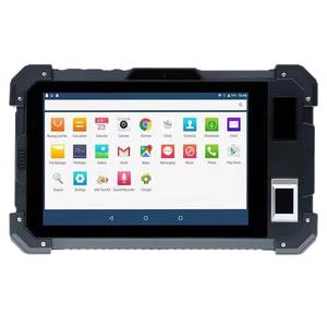 ECO-T88 Industrial 7-Inch IPS Touch Screen Tablet PC Androids OS QR Code NFC Barcode Scanner IP54 Palm <strong>Operating</strong> <strong>System</strong> PDAs - Product Image 5