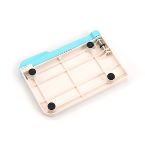 Paper Trimmer 4x6&quot; <strong>KM</strong>-5646 Customized Small Size Guillotine Manual Paper <strong>Cutter</strong> for School and Office - Product Image 5
