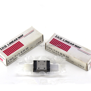 原装<span class=keywords><strong>IKO</strong></span>直线导轨LWL2 LWL2C LWL2C1R32TOP - Product Image 4