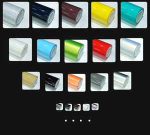 Matte Alexander Bạc ppf độ bóng cao chống trầy xước bảo vệ 8 triệu xe bọc - Product Image 6