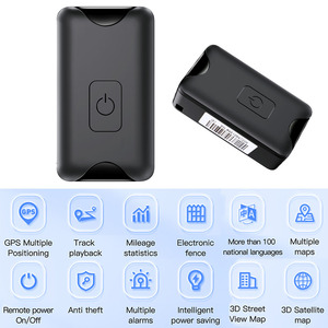 车辆实时全球定位系统跟踪器4G/5g汽车定位器设备隐藏和塑料材料兼容安卓IOS - Product Image 4