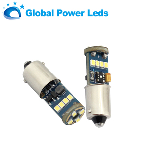 4サイドカラーt10ba9scanbusバックアップLED 2016smd12v小型LED反転電球車用OBDにエラーなし - Product Image 4